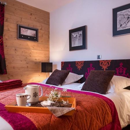 Cgh Residence Boutique Le Lodge Des Neiges Тинь Экстерьер фото