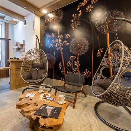 Cgh Residence Boutique Le Lodge Des Neiges Тинь Экстерьер фото